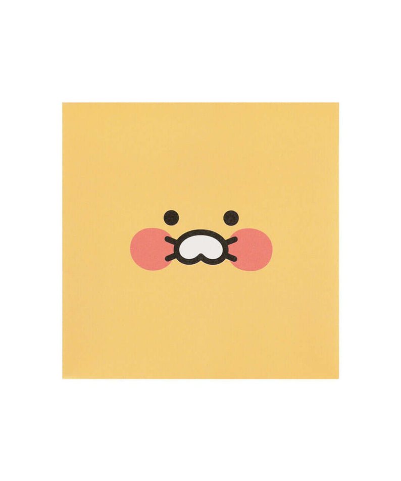 Carte Basique Chunsik - Kakao Friends