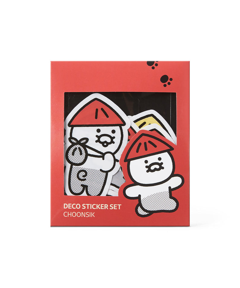 Stickers Deco Friends - Kakao Friends