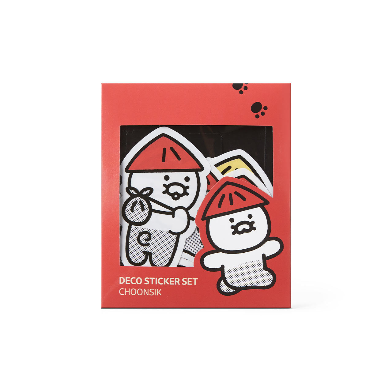 Stickers Deco Friends - Kakao Friends