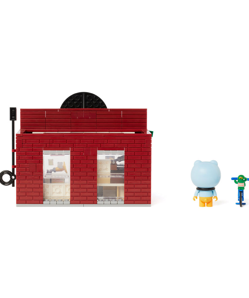 Figurine Brick Ryan - Kakao Friends