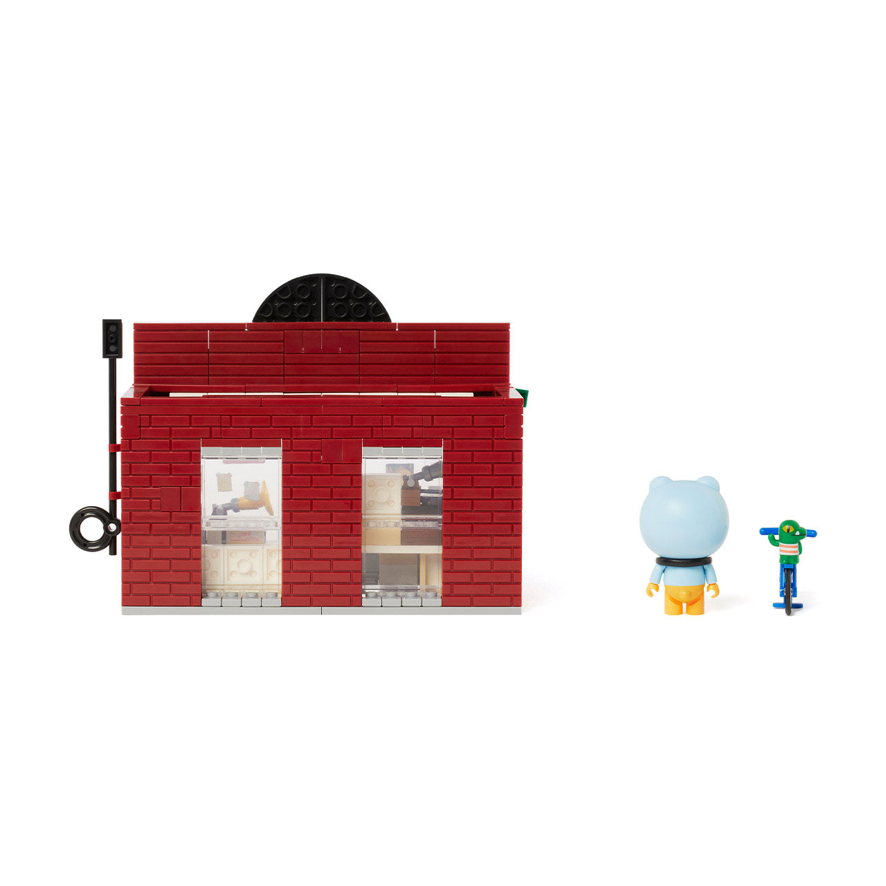 Figurine Brick Ryan - Kakao Friends