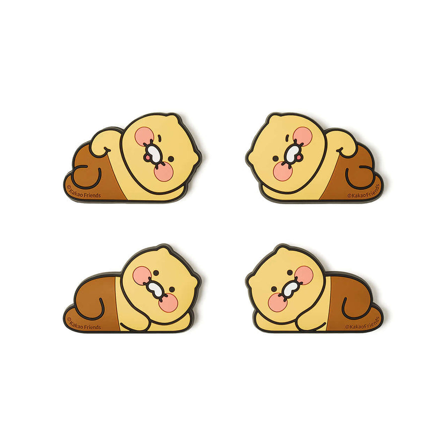 Protege-porte Chunsik - Kakao Friends