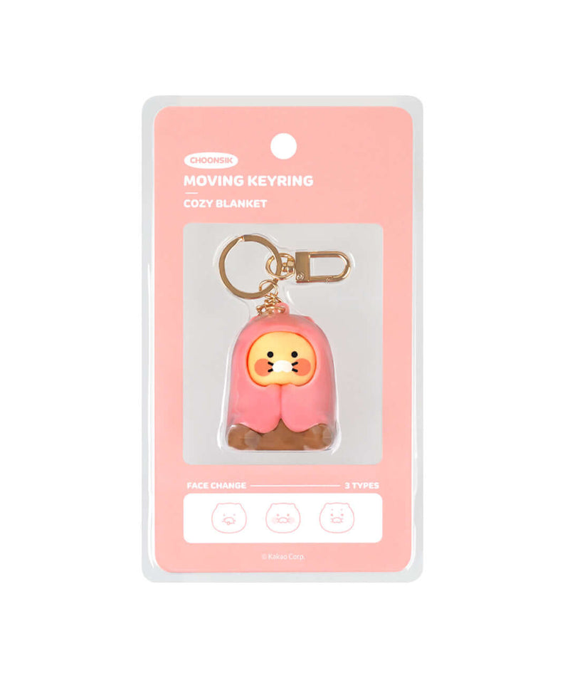 Porte-cles Chunsik - Kakao Friends