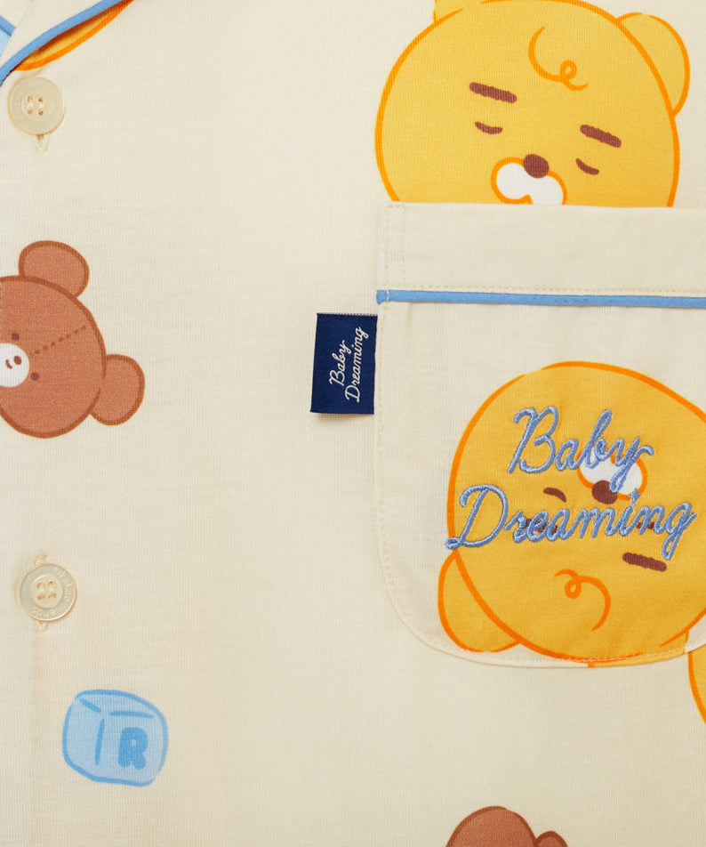 KAKAO FRIENDS - Baby Grand Pyjama Homme Ryan - Detail 5