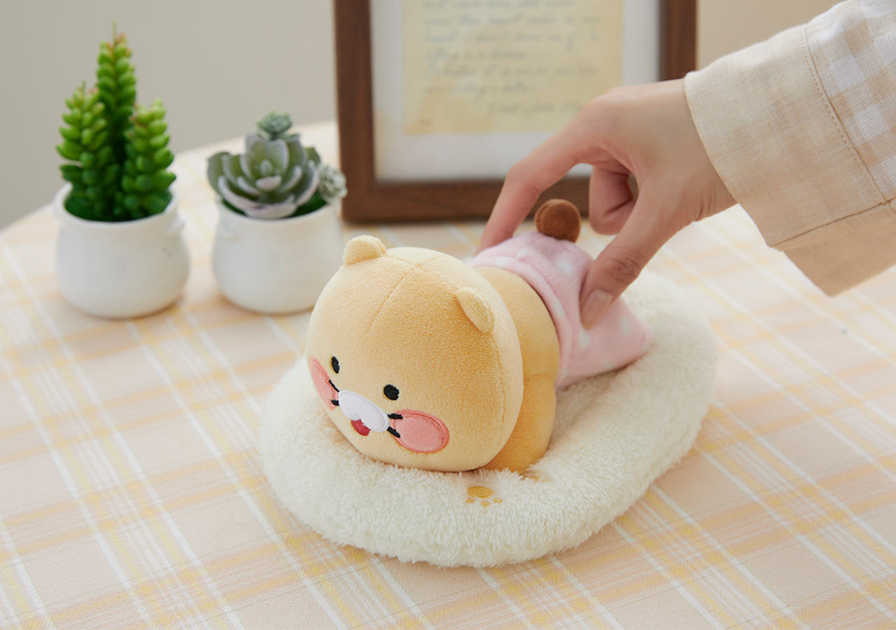 KAKAO FRIENDS - Peluche Chunsik - Detail 5