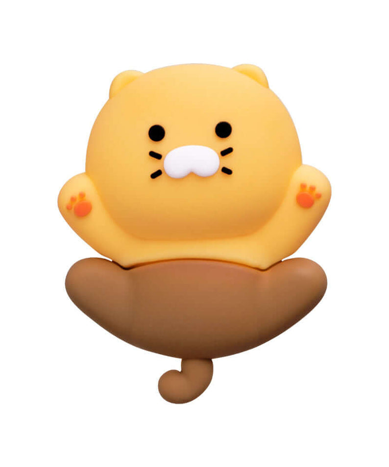 Set Set Charms Silicone Chunsik - Kakao Friends
