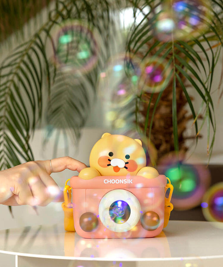 Machine Bulles Chunsik - Kakao Friends