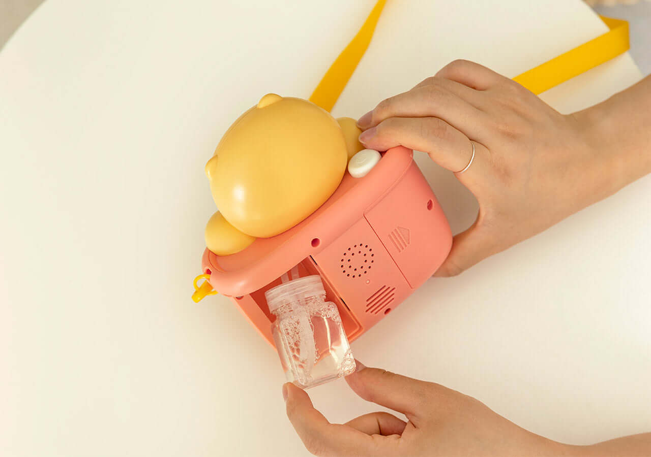 Machine Bulles Chunsik - Kakao Friends