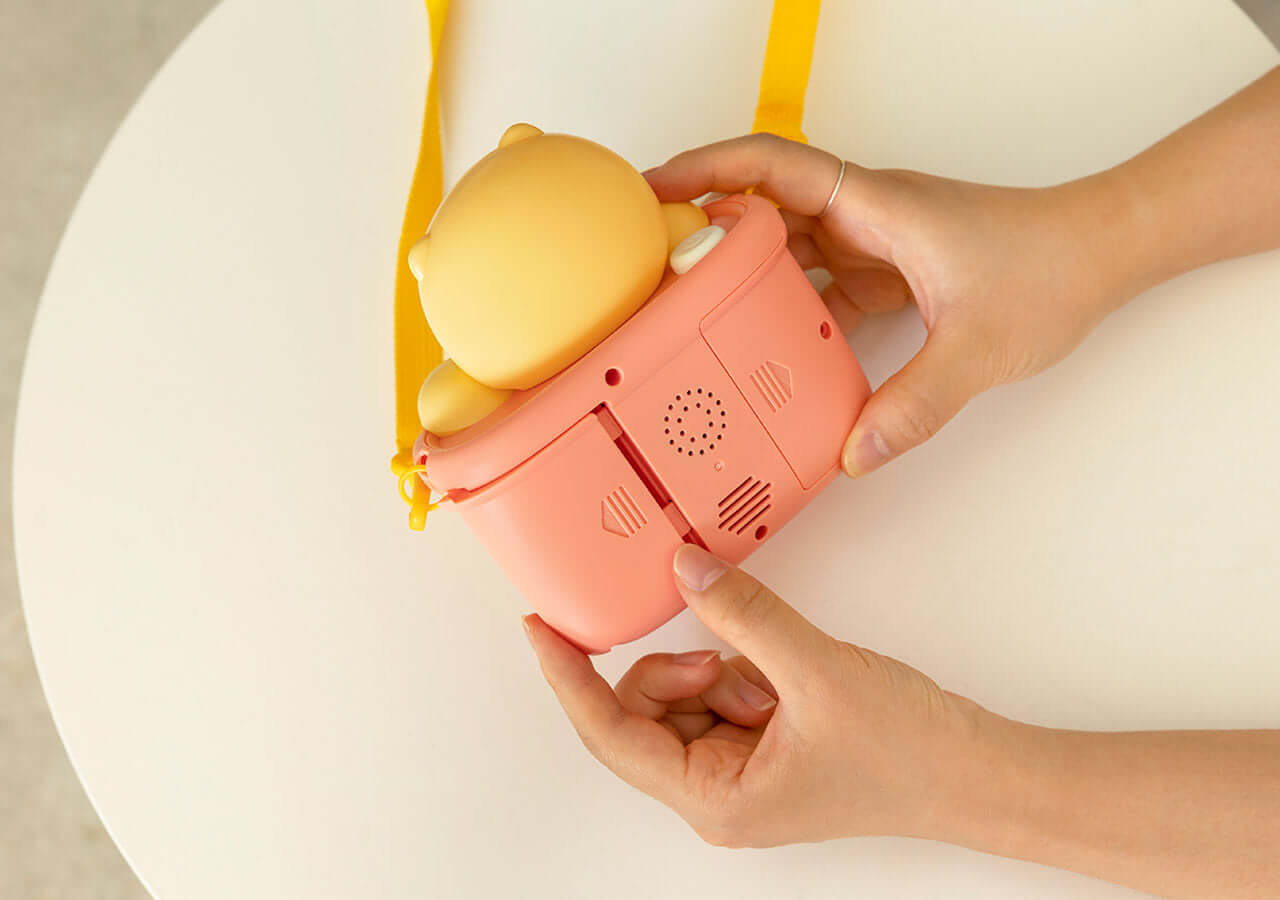 Machine Bulles Chunsik - Kakao Friends
