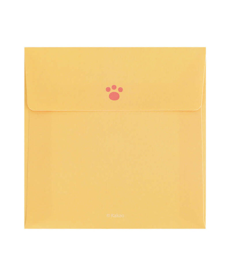 Carte Basique Chunsik - Kakao Friends