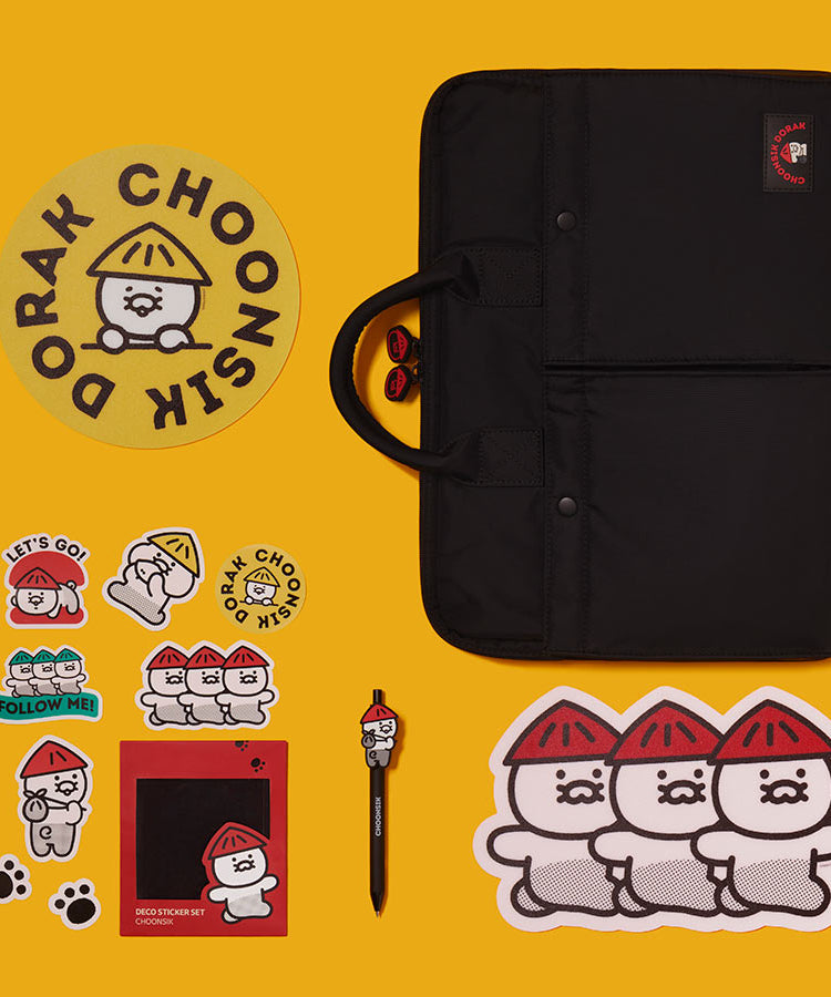 Stickers Deco Friends - Kakao Friends