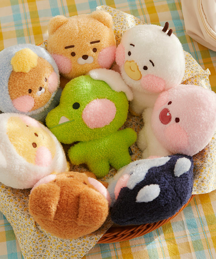 Peluche Poslin Con - Kakao Friends