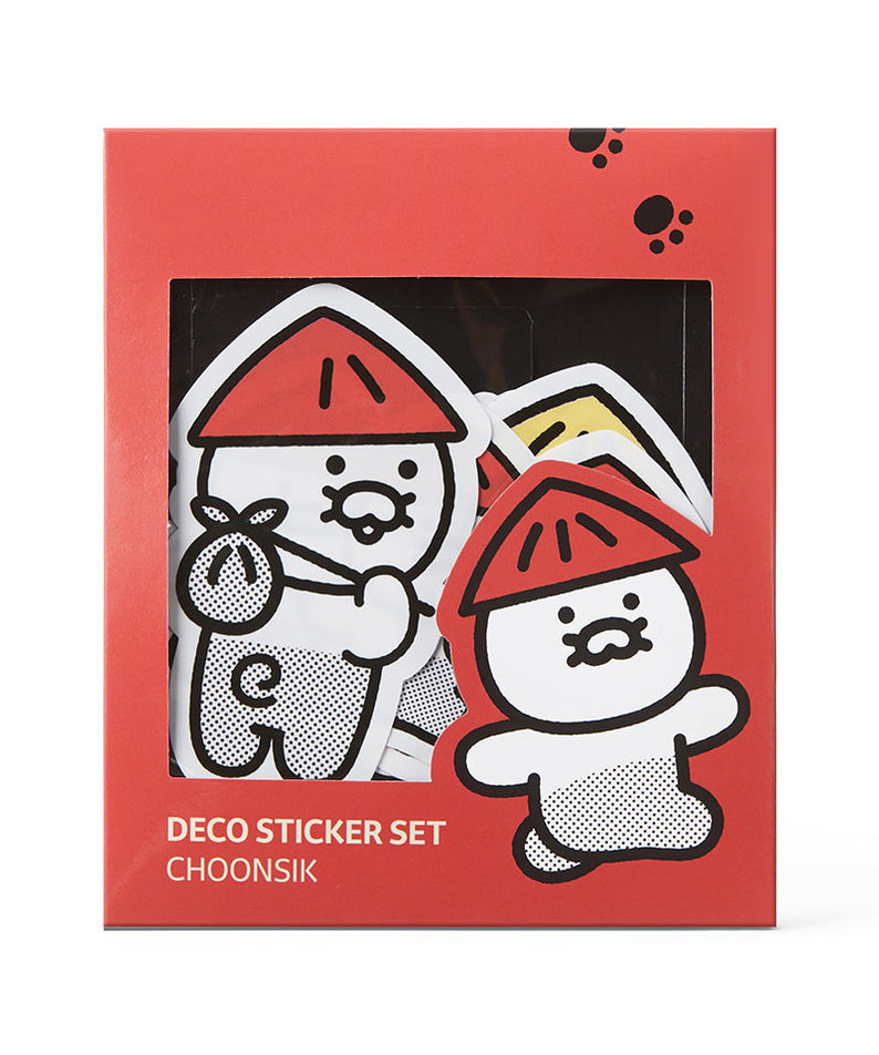 Stickers Deco Friends - Kakao Friends