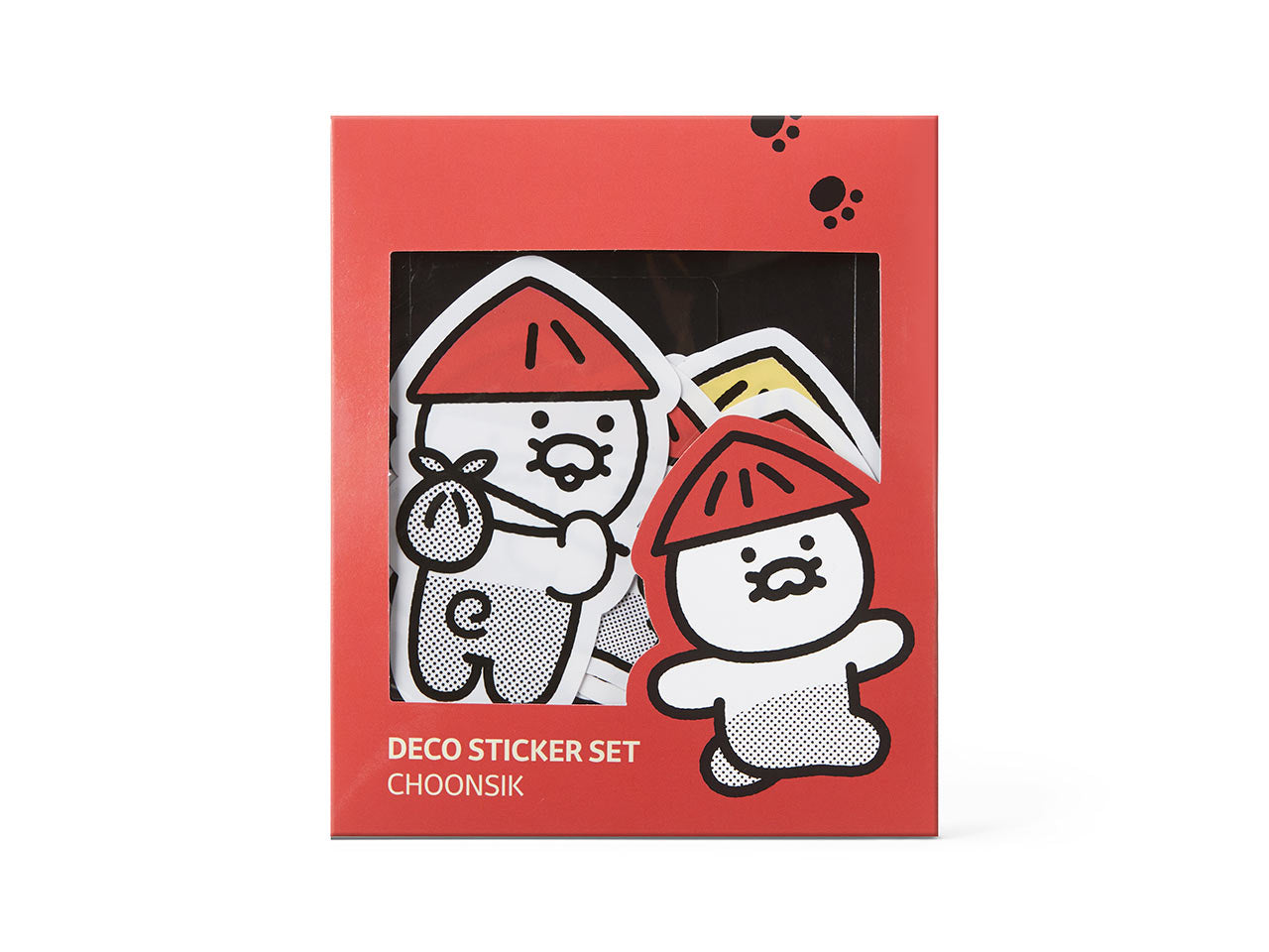 Stickers Deco Friends - Kakao Friends