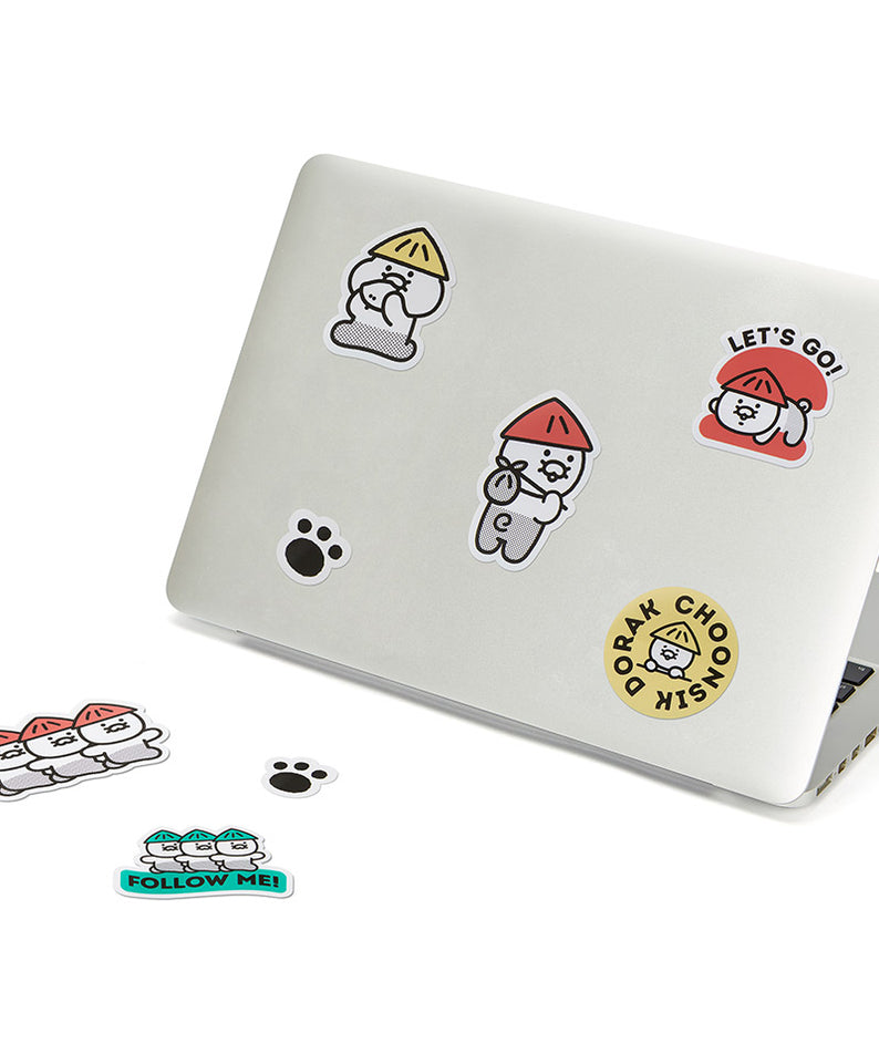 Stickers Deco Friends - Kakao Friends