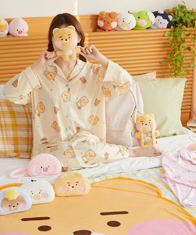 Peluche Poslin Con - Kakao Friends