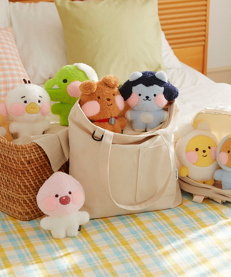 Peluche Poslin Con - Kakao Friends