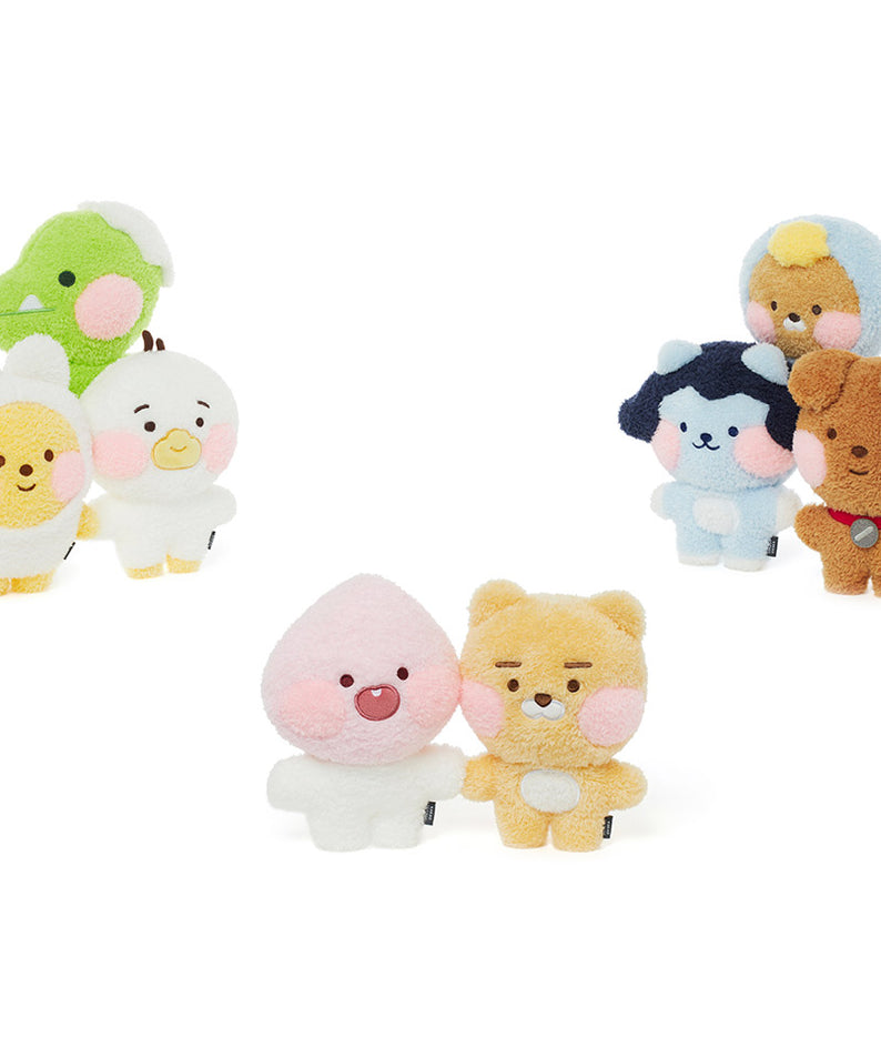 Peluche Poslin Con - Kakao Friends