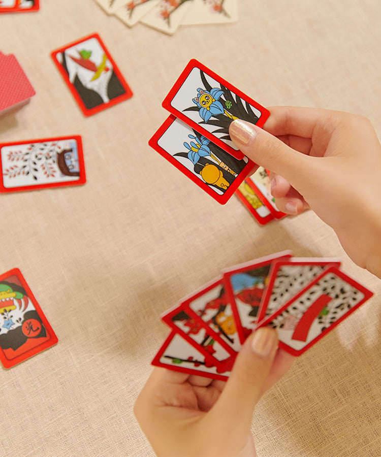 Cartes Hwatu Friends - Kakao Friends
