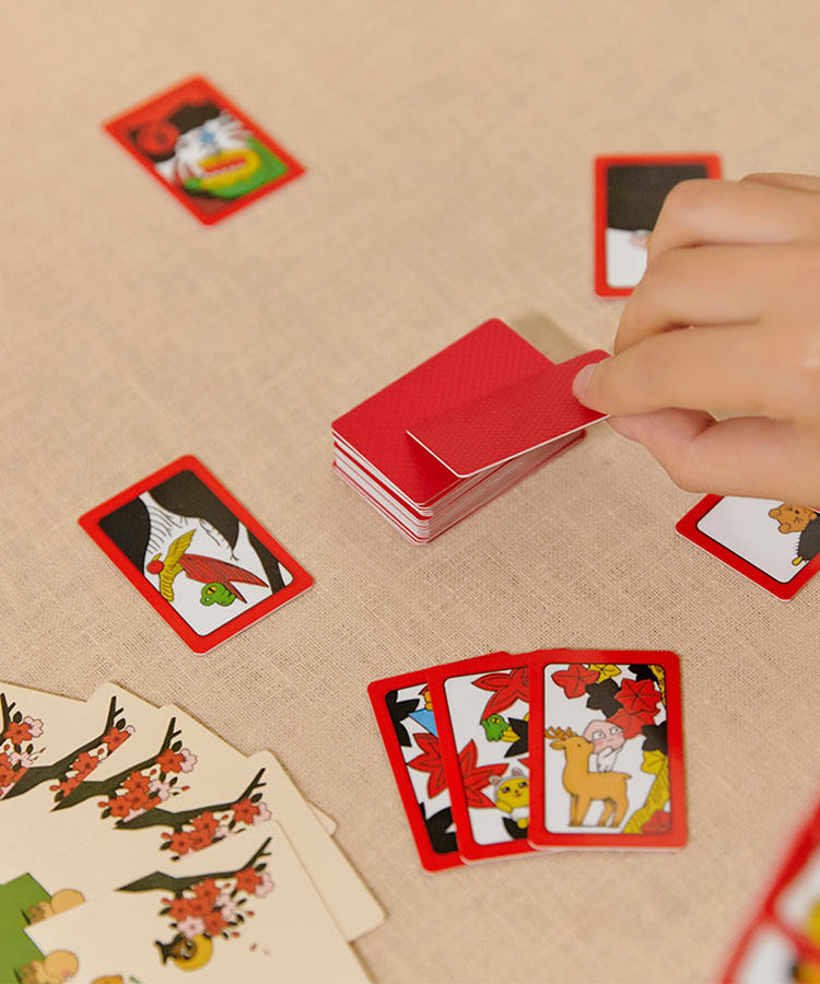 Cartes Hwatu Friends - Kakao Friends