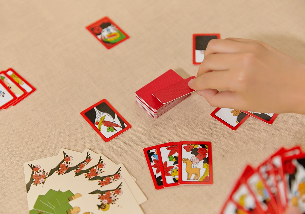 Cartes Hwatu Friends - Kakao Friends