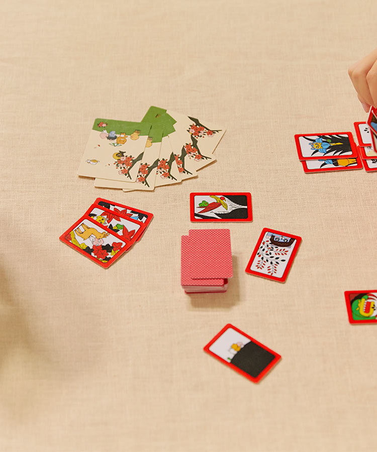 Cartes Hwatu Friends - Kakao Friends