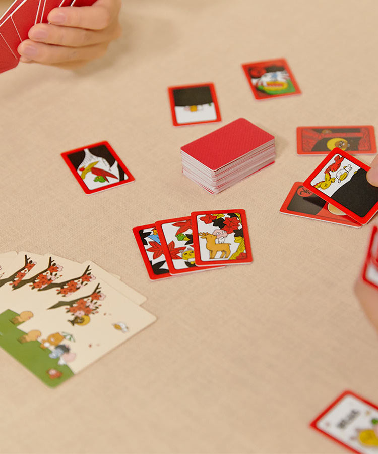Cartes Hwatu Friends - Kakao Friends