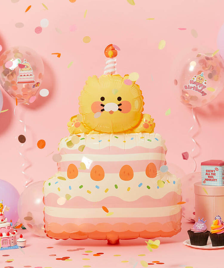 Ballon Chunsik - Kakao Friends