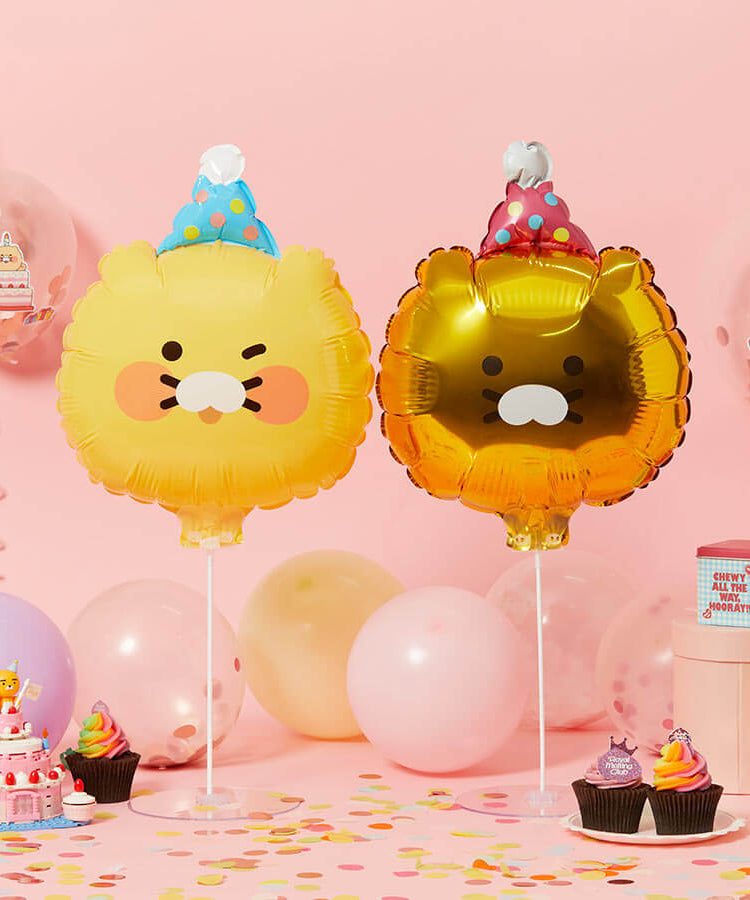 Ballon Chunsik - Kakao Friends