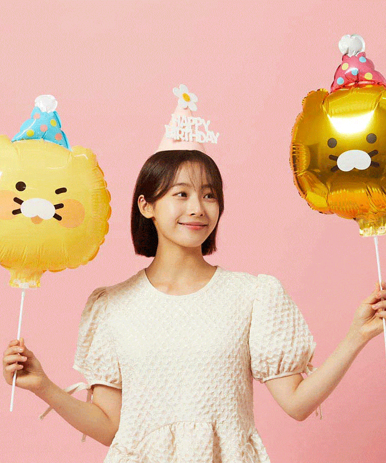 Ballon Chunsik - Kakao Friends