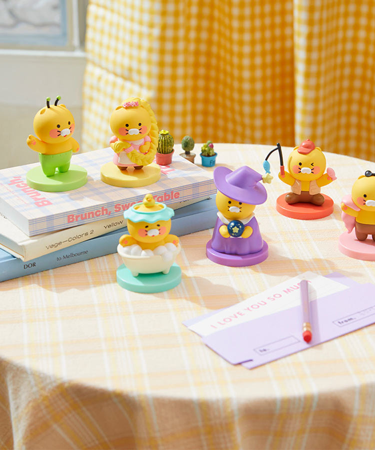Figurine Aleatoire Chunsik - Kakao Friends