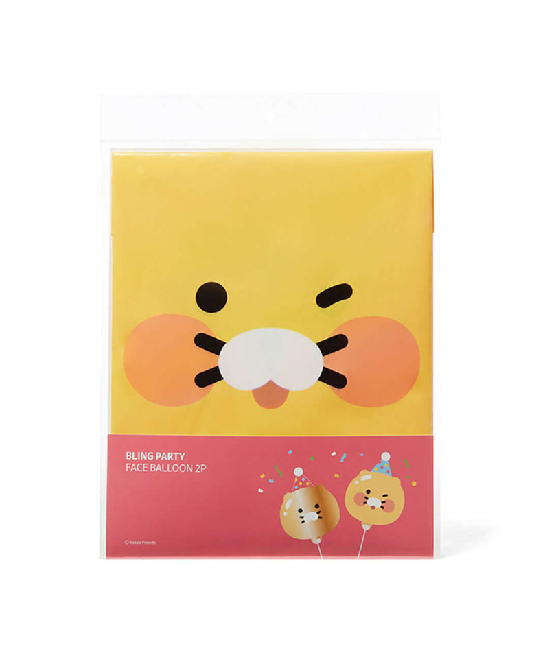 Ballon Chunsik - Kakao Friends