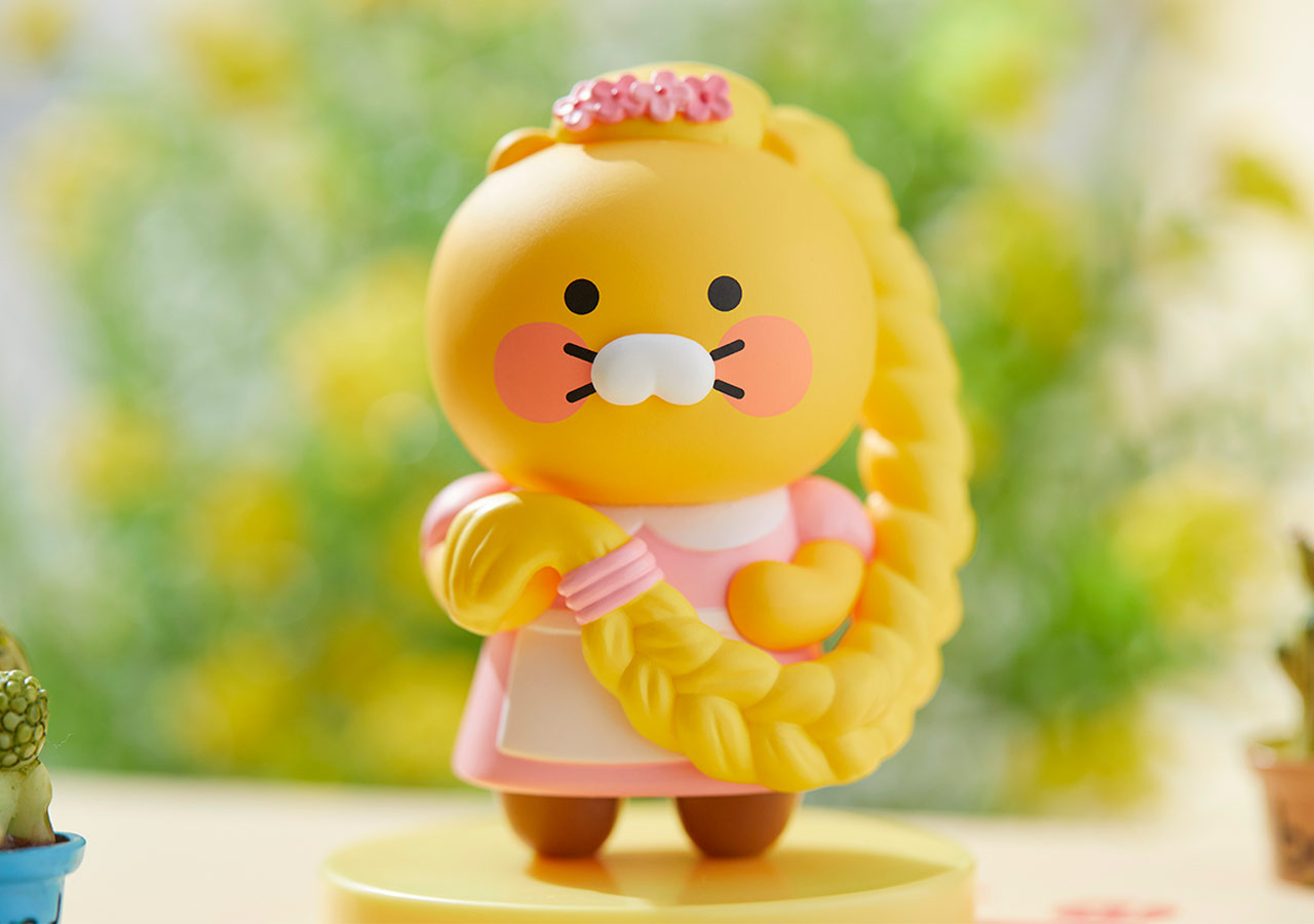 Figurine Aleatoire Chunsik - Kakao Friends