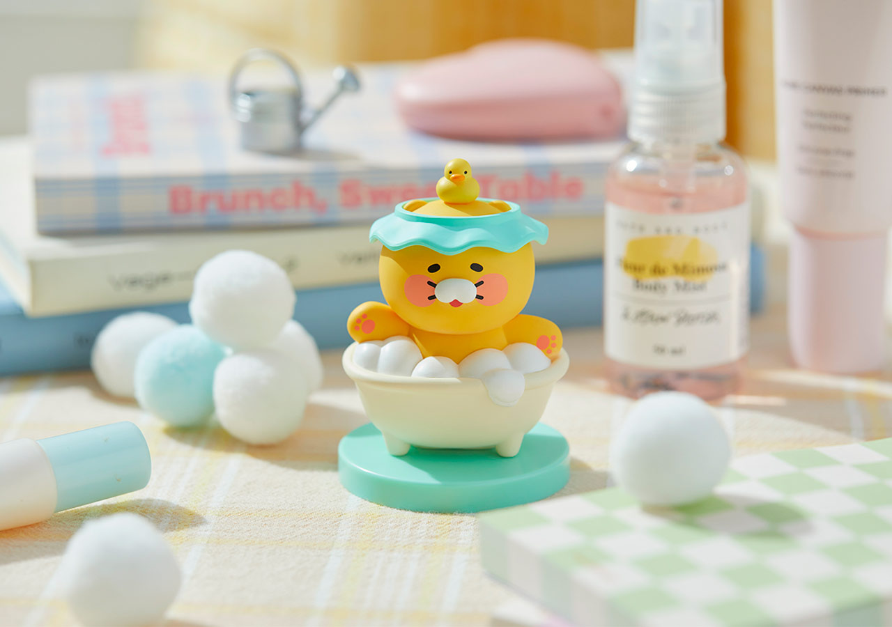 Figurine Aleatoire Chunsik - Kakao Friends