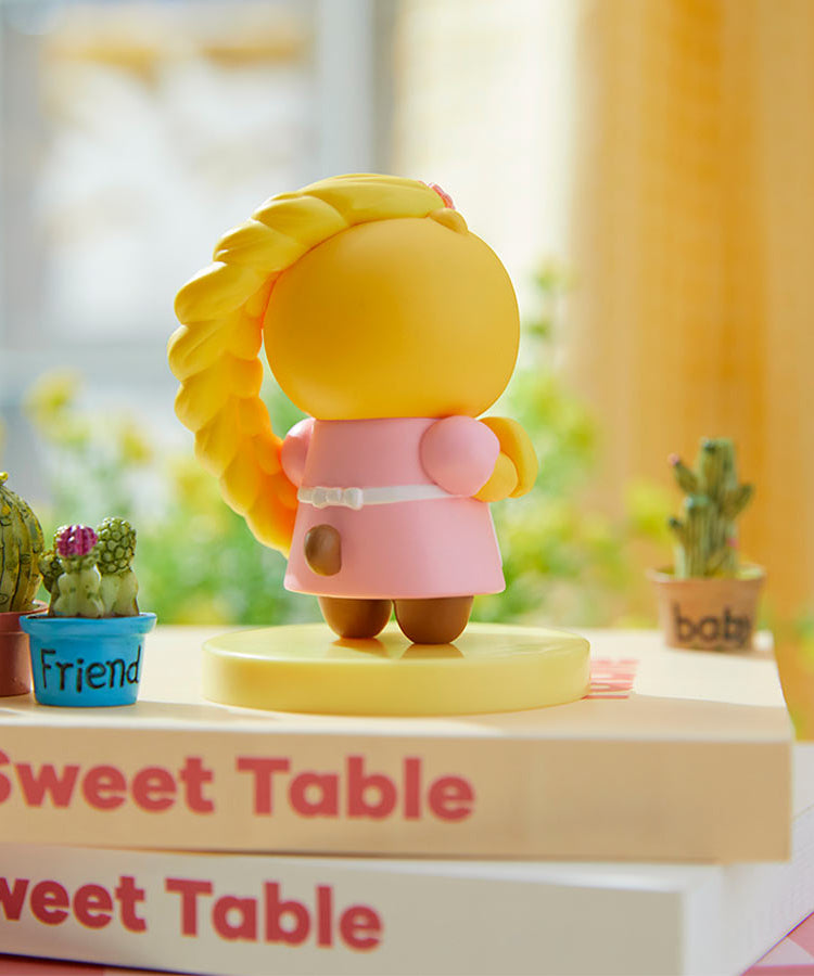 Figurine Aleatoire Chunsik - Kakao Friends