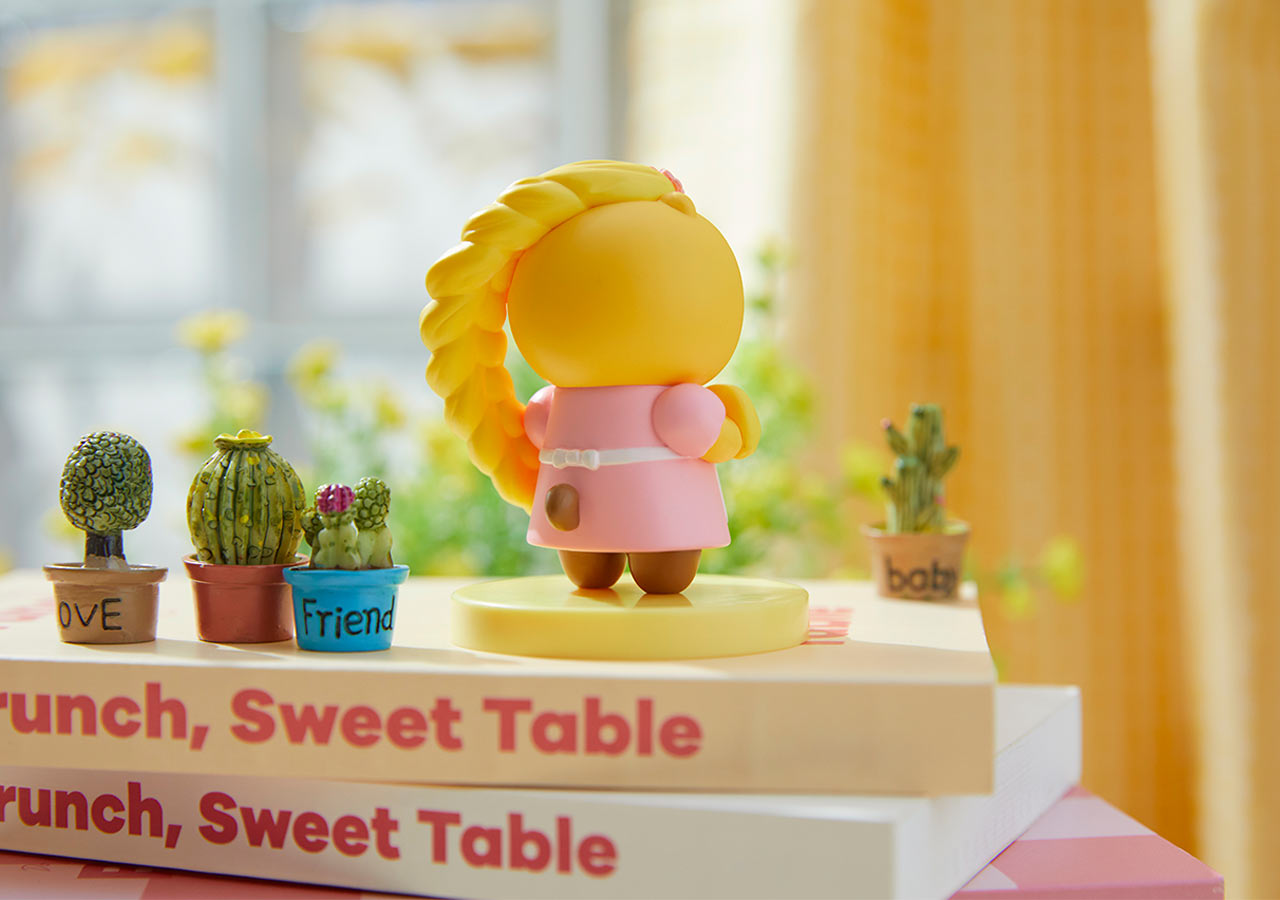 Figurine Aleatoire Chunsik - Kakao Friends