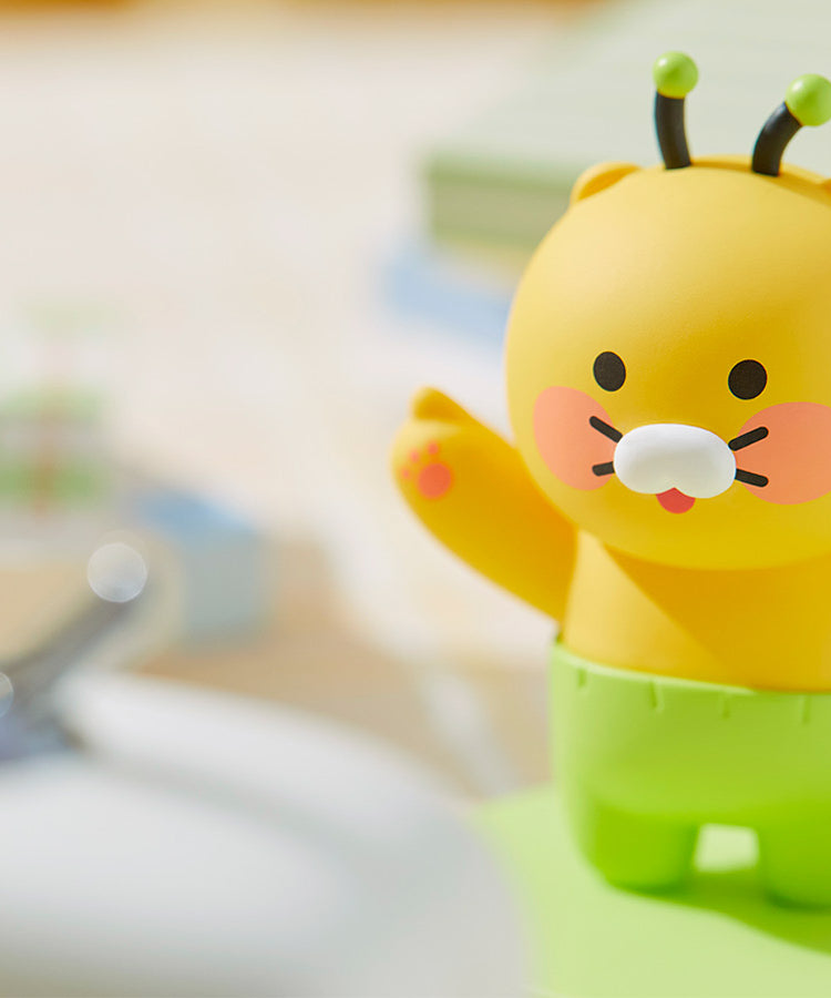 Figurine Aleatoire Chunsik - Kakao Friends