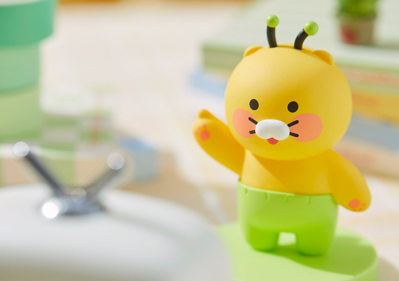 Figurine Aleatoire Chunsik - Kakao Friends