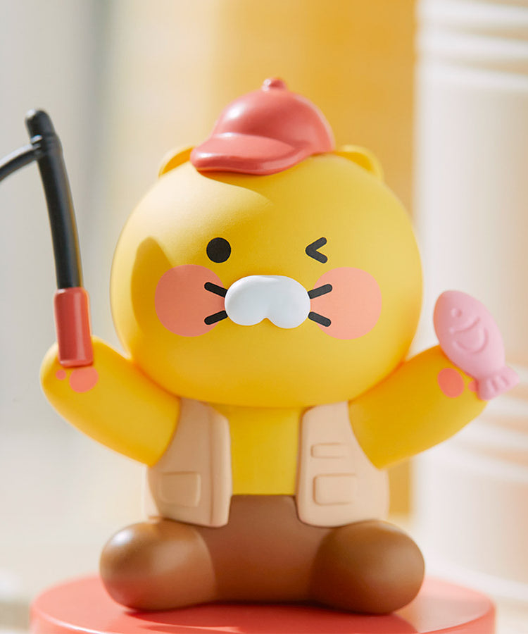Figurine Aleatoire Chunsik - Kakao Friends