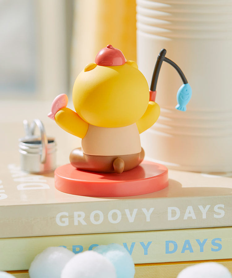 Figurine Aleatoire Chunsik - Kakao Friends