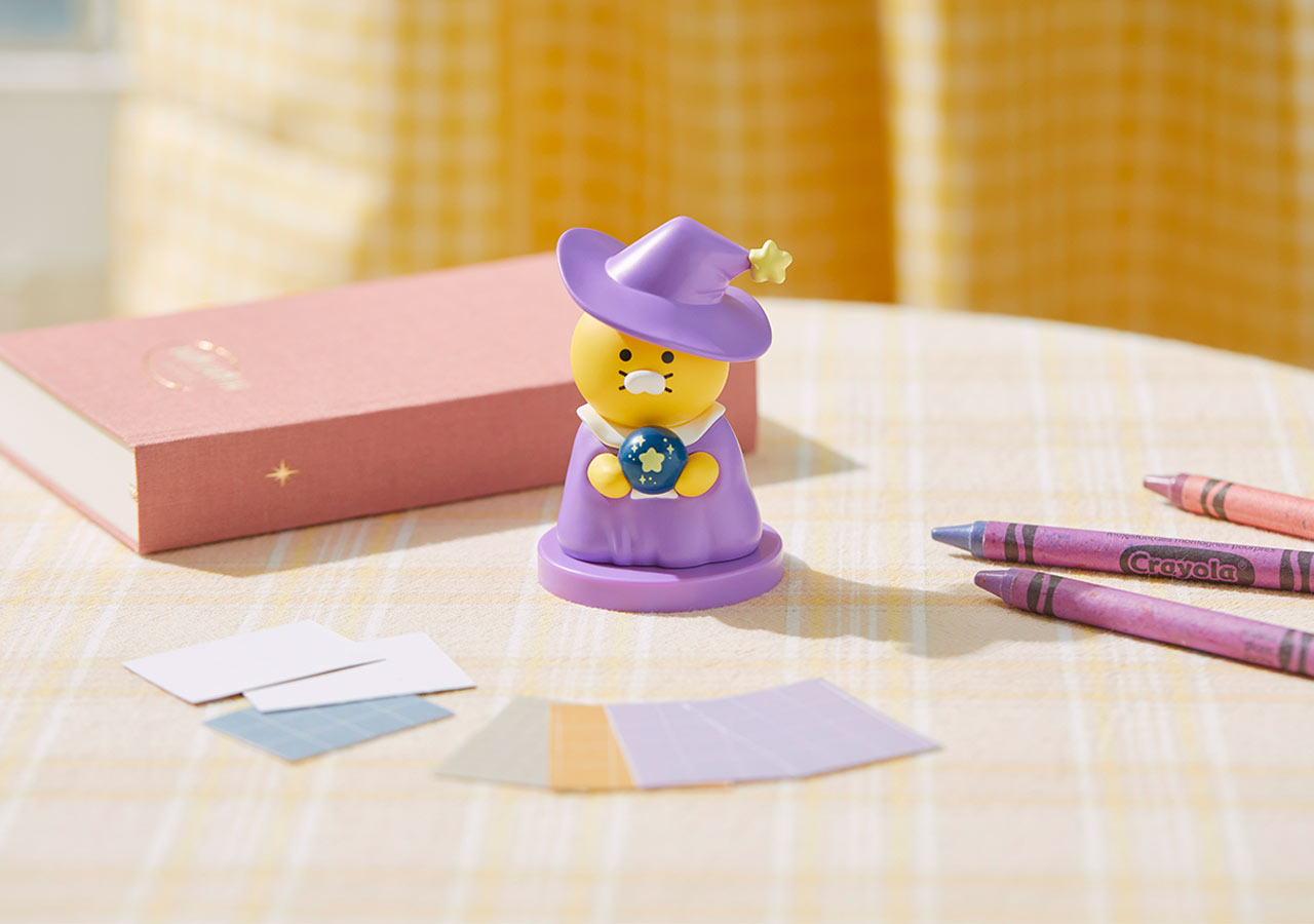 Figurine Aleatoire Chunsik - Kakao Friends