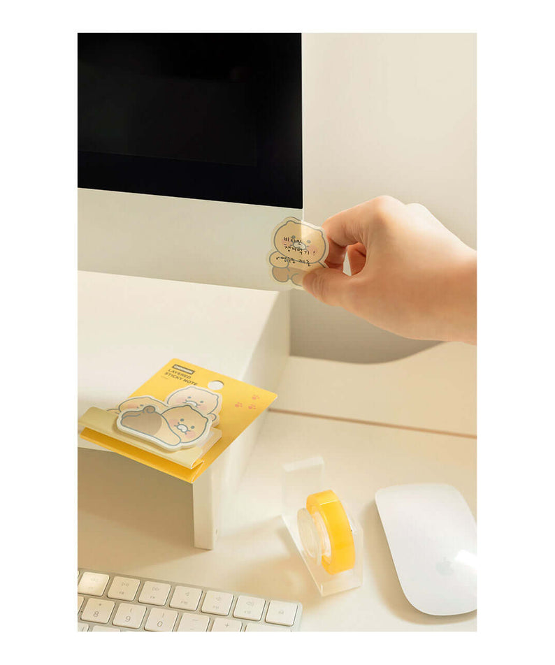 Notes Adhesives Chunsik - Kakao Friends