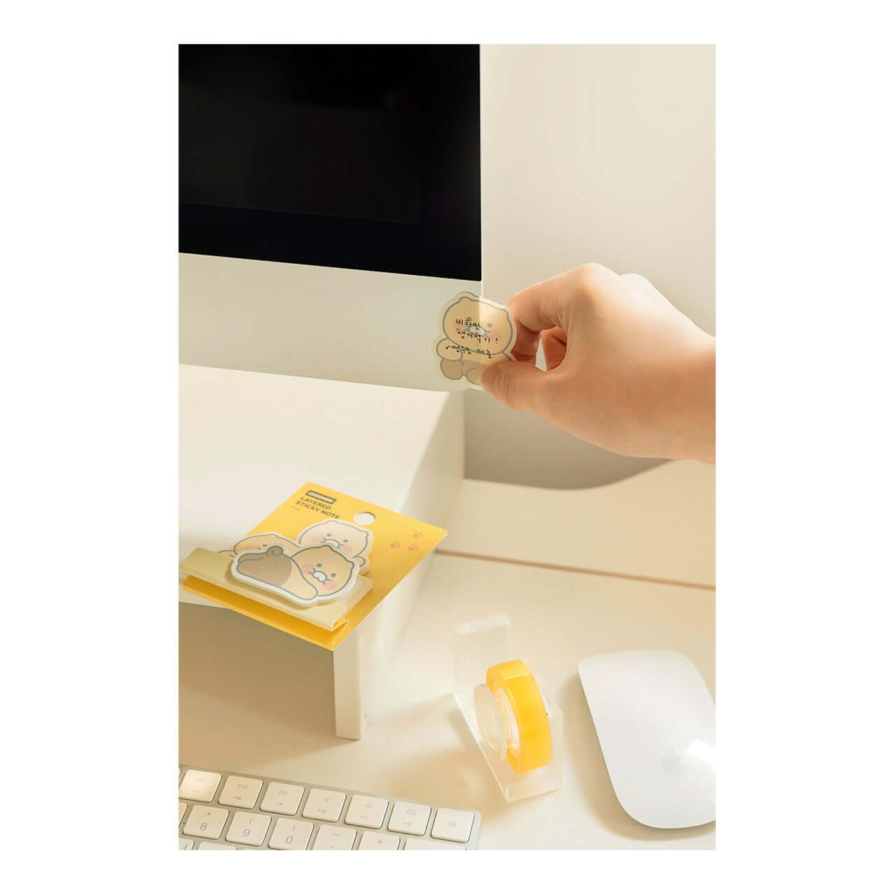 Notes Adhesives Chunsik - Kakao Friends