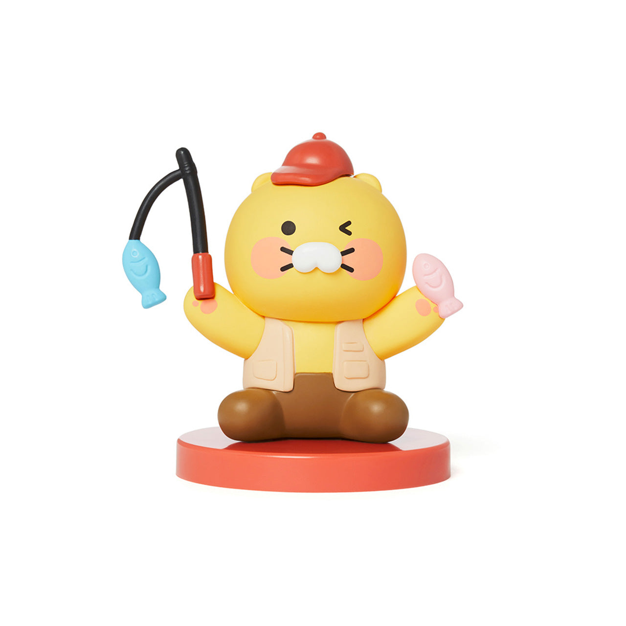 Figurine Aleatoire Chunsik - Kakao Friends
