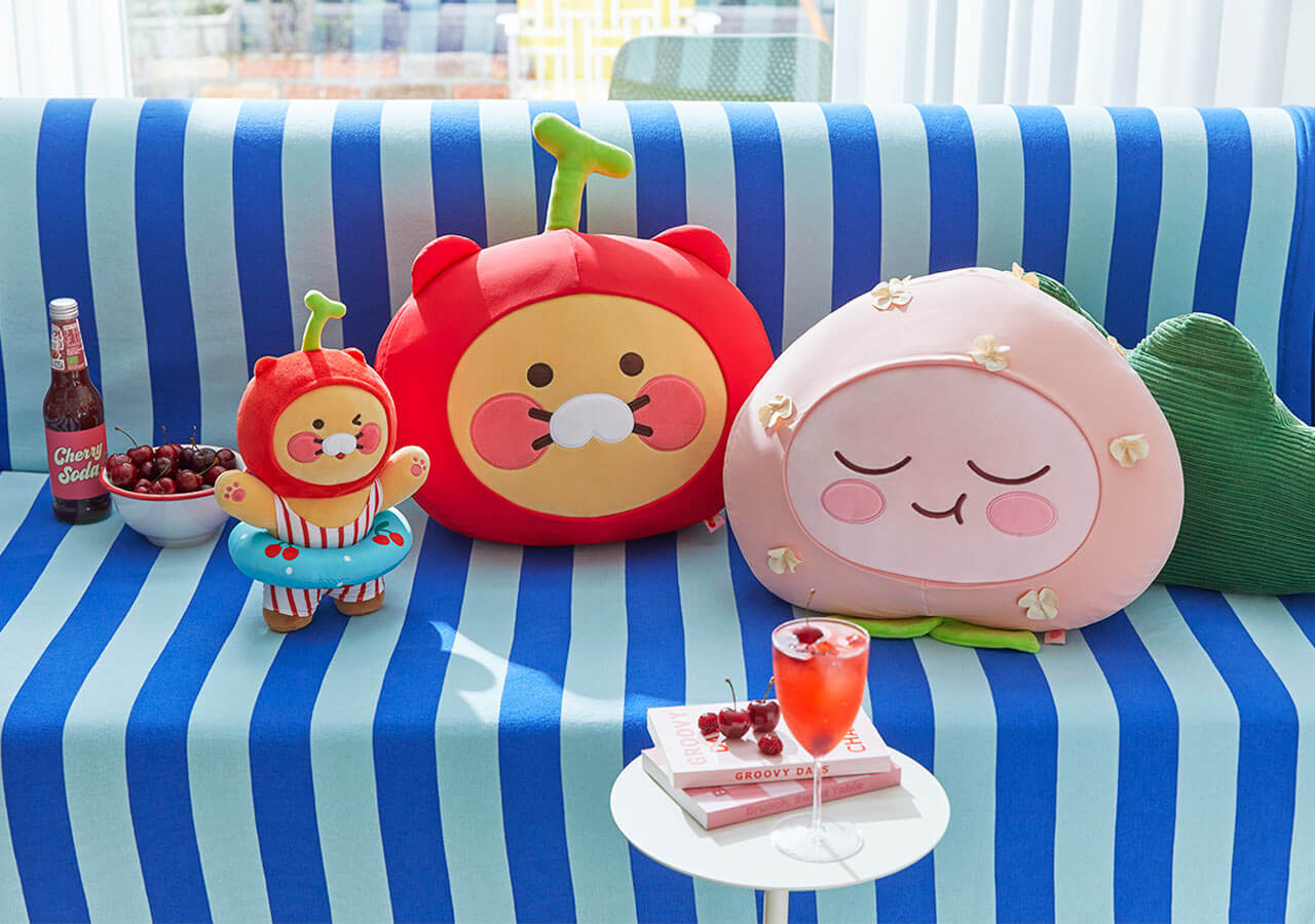 Article Chunsik - Kakao Friends