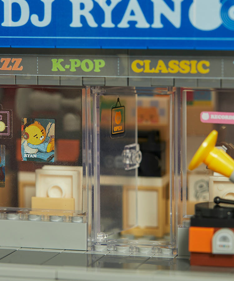 Figurine Brick Ryan - Kakao Friends