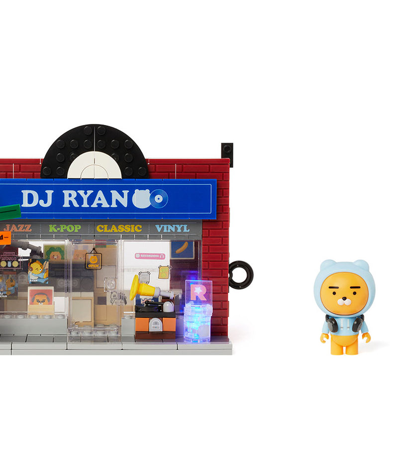Figurine Brick Ryan - Kakao Friends