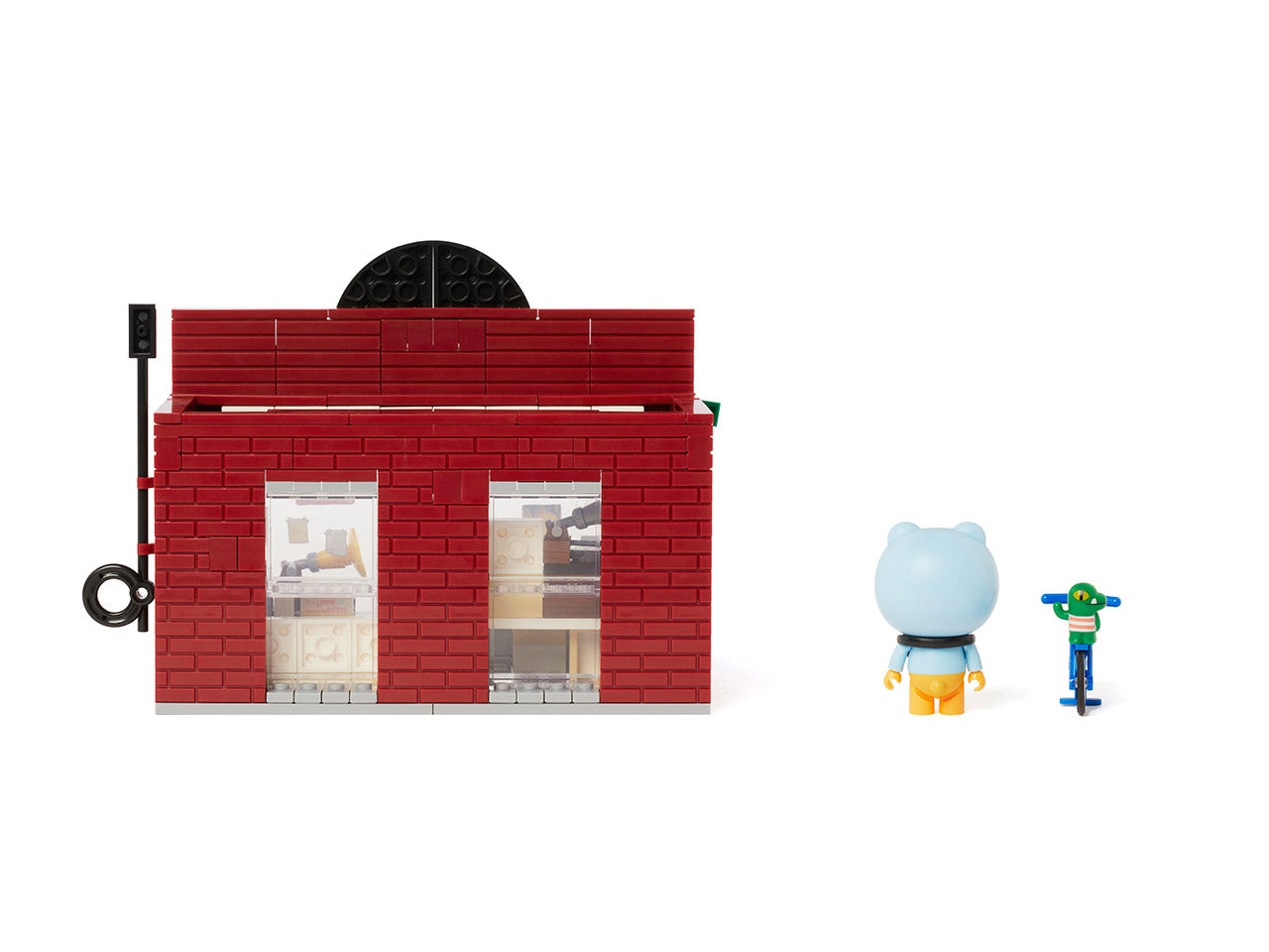 Figurine Brick Ryan - Kakao Friends