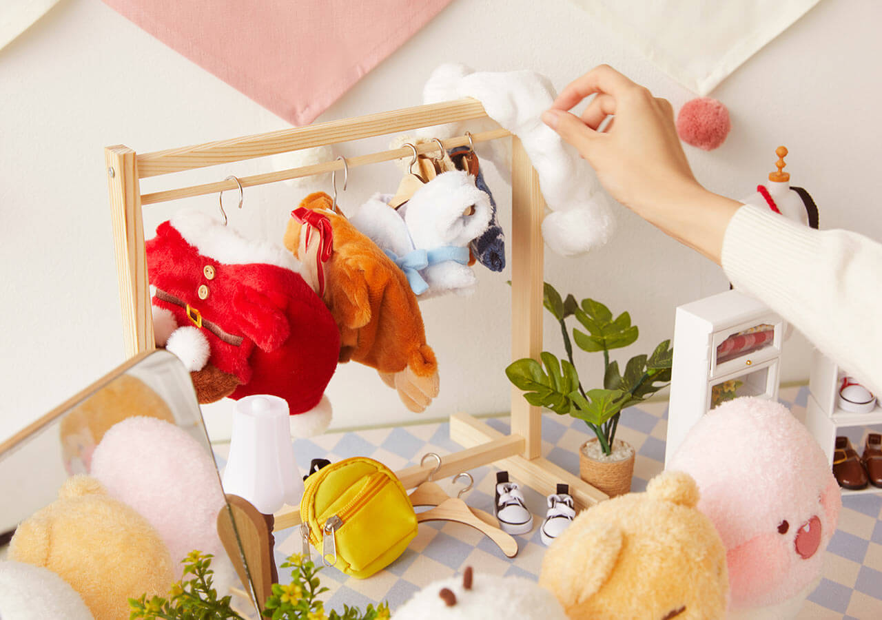 Peluche Poslin Friends - Kakao Friends