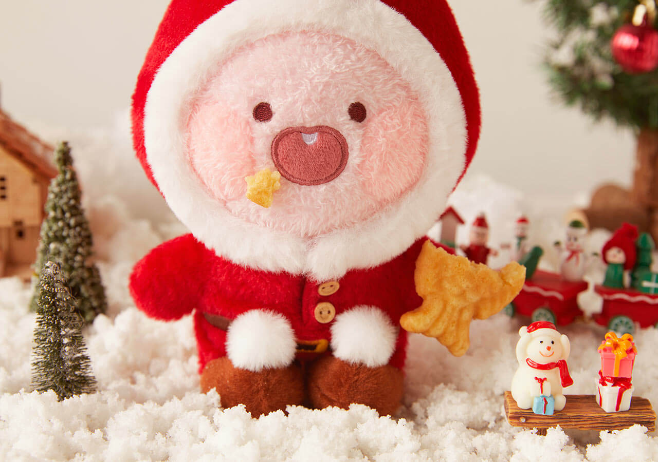 Peluche Poslin Friends - Kakao Friends